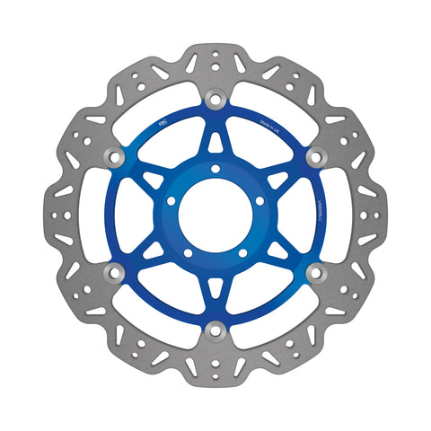 EBC - EBC Vee Disc Blue Centre (VR694BLU)
