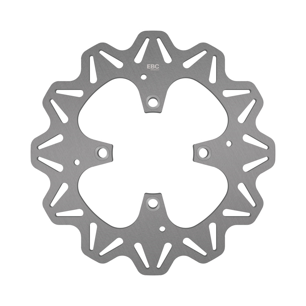 EBC - EBC Vee Rear Solid Disc  (VR695)