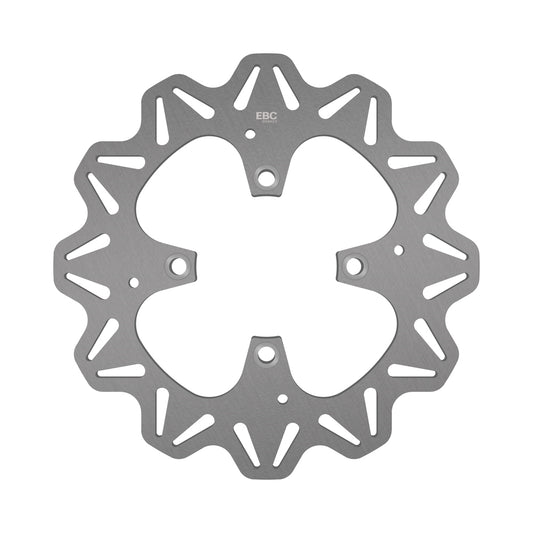 EBC - EBC Vee Rear Solid Disc  (VR695)