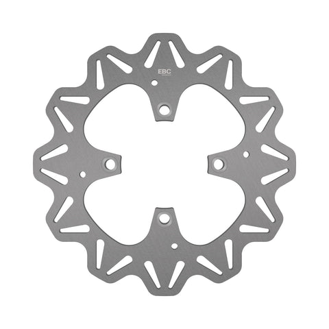 EBC - EBC Vee Rear Solid Disc  (VR695)
