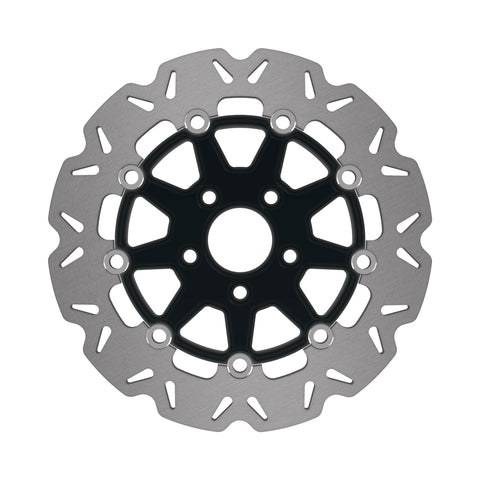 EBC - Vee Rotors for USA Built machines (VR727BLK)