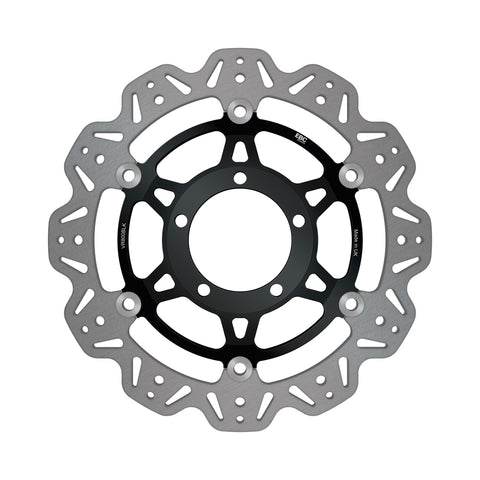 EBC - EBC Vee Disc Black Centre (VR800BLK)