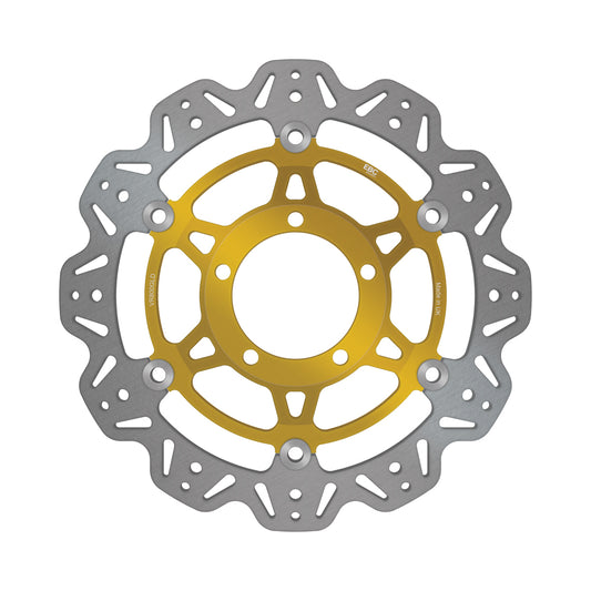 EBC - EBC Vee Disc Gold Centre (VR800GLD)