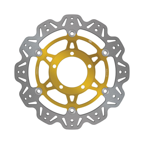EBC - EBC Vee Disc Gold Centre (VR800GLD)