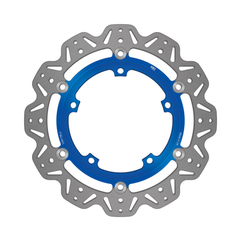 EBC - EBC Vee Disc Blue Centre (VR817BLU)
