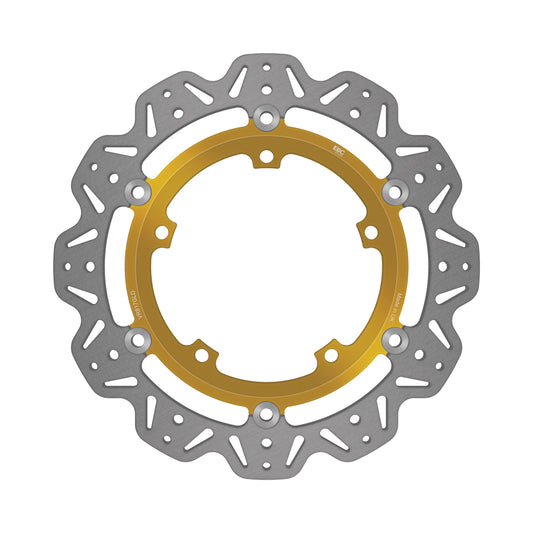 EBC - EBC Vee Disc Gold Centre (VR817GLD)