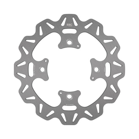 EBC - EBC Vee Rear Solid Disc  (VR820)