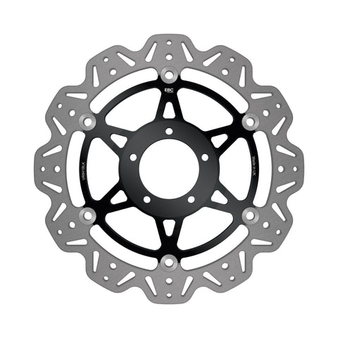 EBC - EBC Vee Disc Black Centre (VR841BLK)