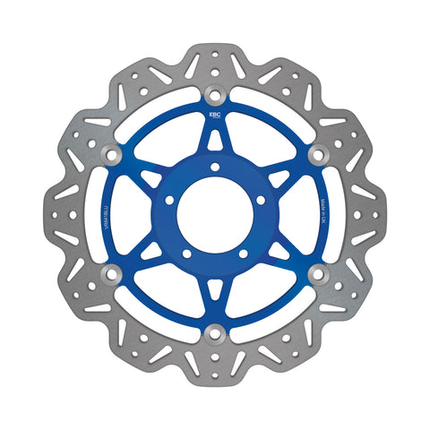 EBC - EBC Vee Disc Blue Centre (VR841BLU)