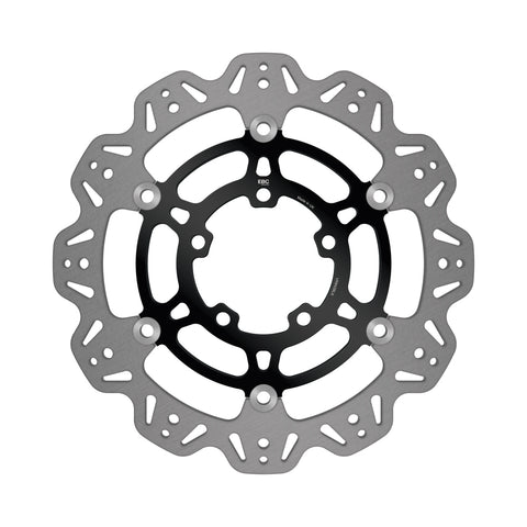 EBC - EBC Vee Disc Black Centre (VR842BLK)