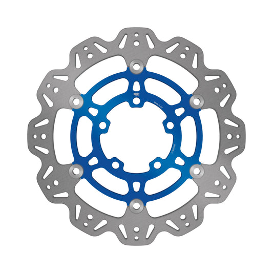 EBC - EBC Vee Disc Blue Centre (VR842BLU)