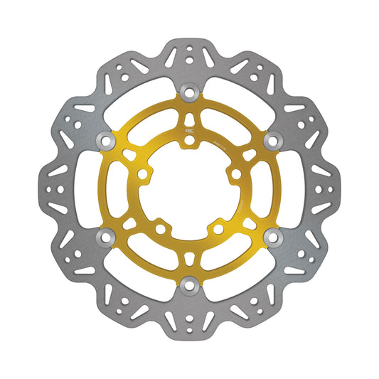EBC - EBC Vee Disc Gold Centre (VR842GLD)