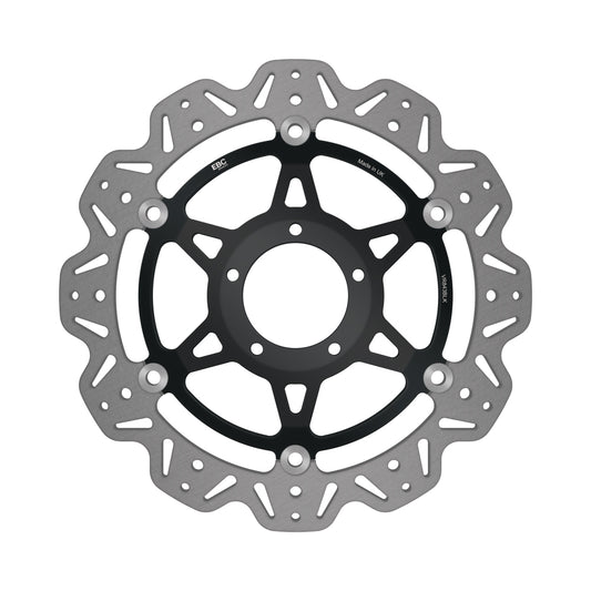 EBC - EBC Vee Disc Black Centre (VR843BLK)