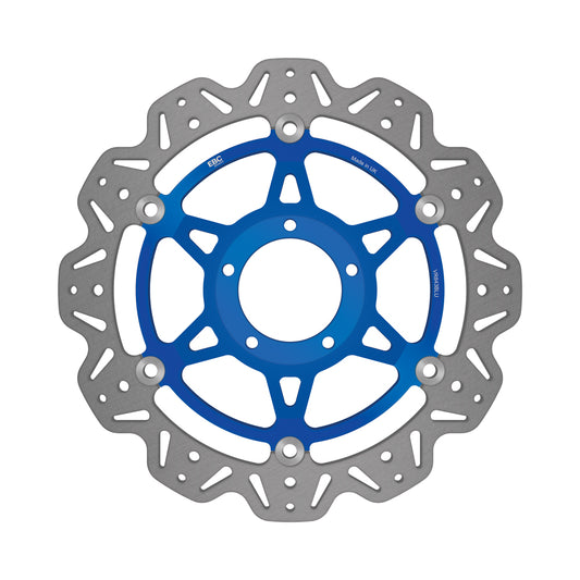 EBC - EBC Vee Disc Blue Centre (VR843BLU)