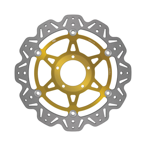 EBC - EBC Vee Disc Gold Centre (VR843GLD)