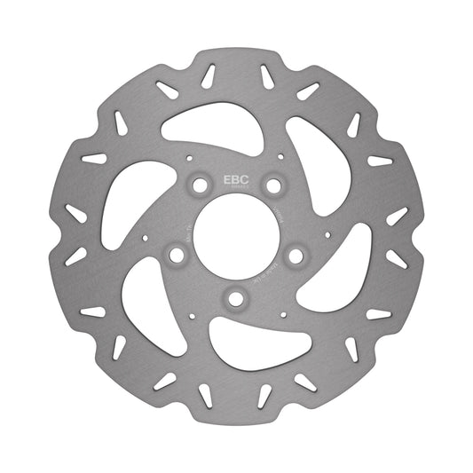 EBC - EBC Vee Rear Solid Disc  (VR854)