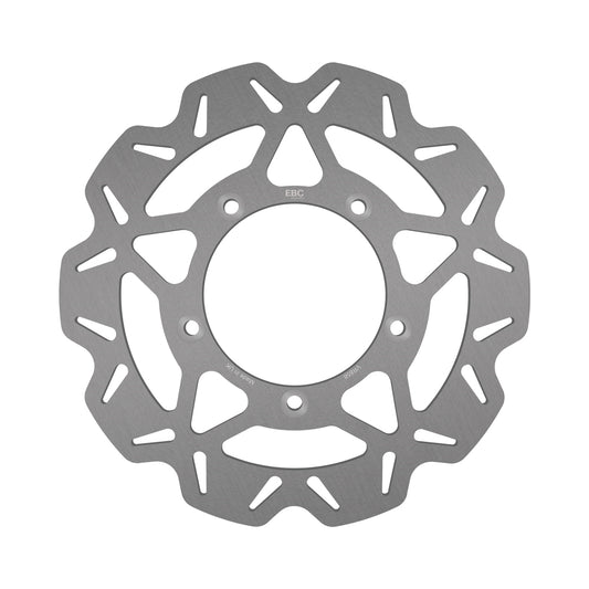 EBC - EBC Vee Rear Solid Disc  (VR858)