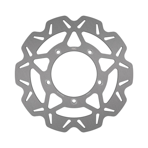 EBC - EBC Vee Rear Solid Disc  (VR858)