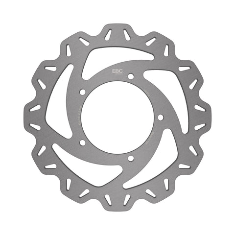 EBC - EBC Vee Rear Solid Disc  (VR872)