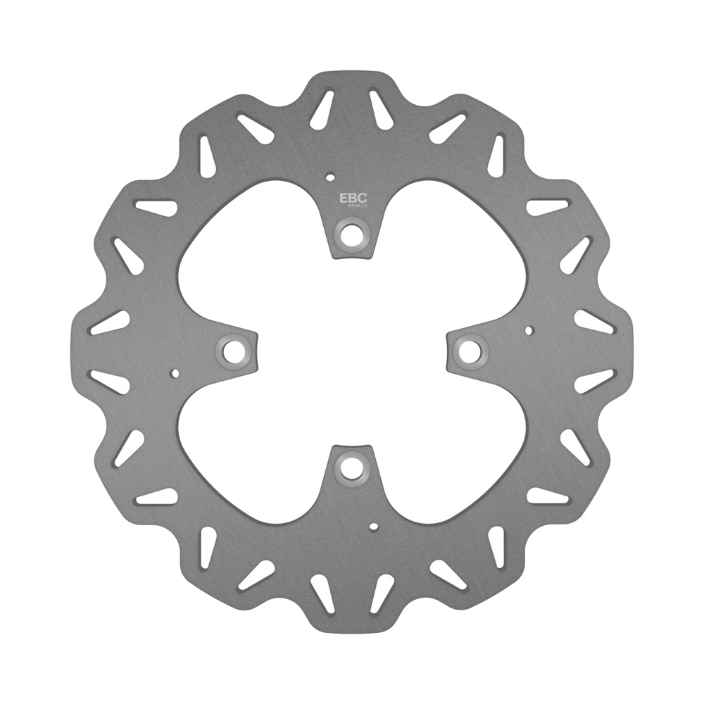 EBC - EBC Vee Rear Solid Disc  (VR880)