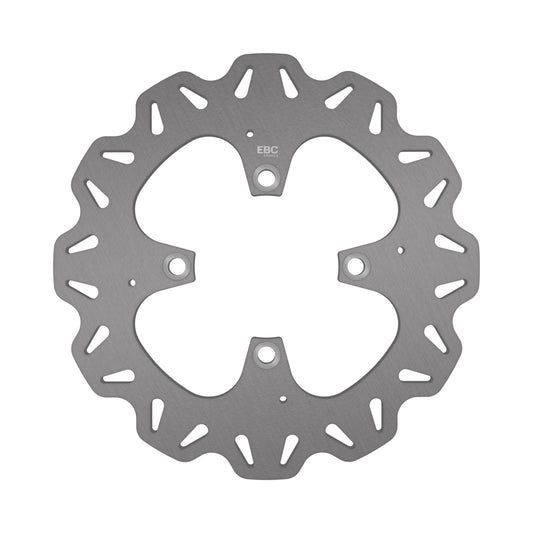 EBC - EBC Vee Rear Solid Disc  (VR880)