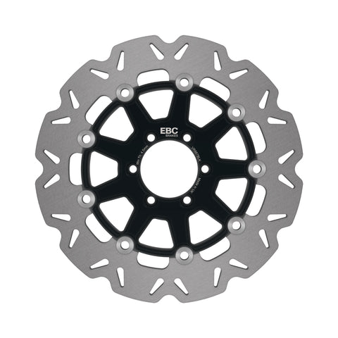 EBC - Vee Rotors for USA Built machines (VR887BLK)
