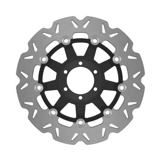 EBC - EBC Vee Disc Black Centre (VR890BLK)