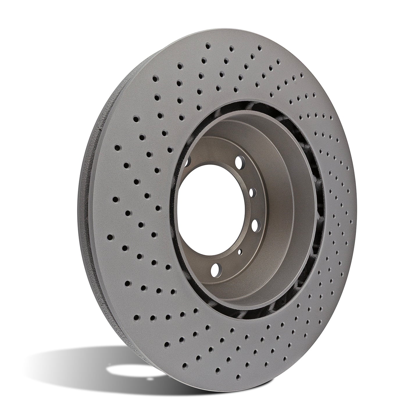 EBC D Series Premium OE Replacement Discs (Pair) (D2206D)