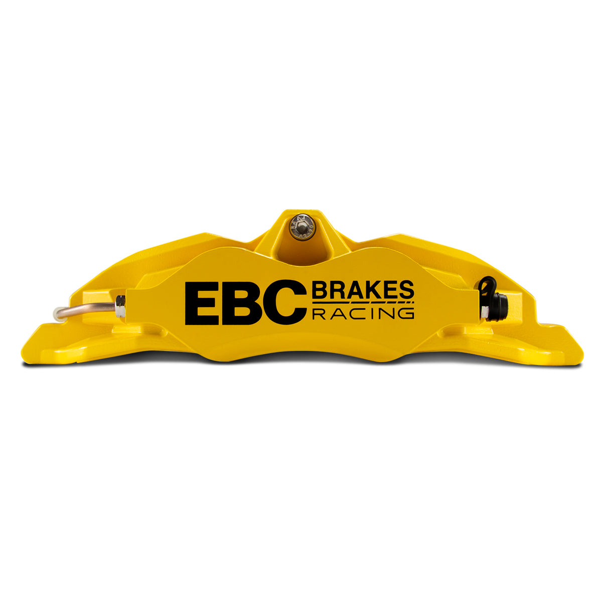 EBC Assembled 4103 right hand caliper YELLOW - (BC4103YEL-R)