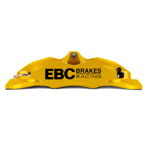 EBC Assembled 4103 right hand caliper YELLOW - (BC4103YEL-R)