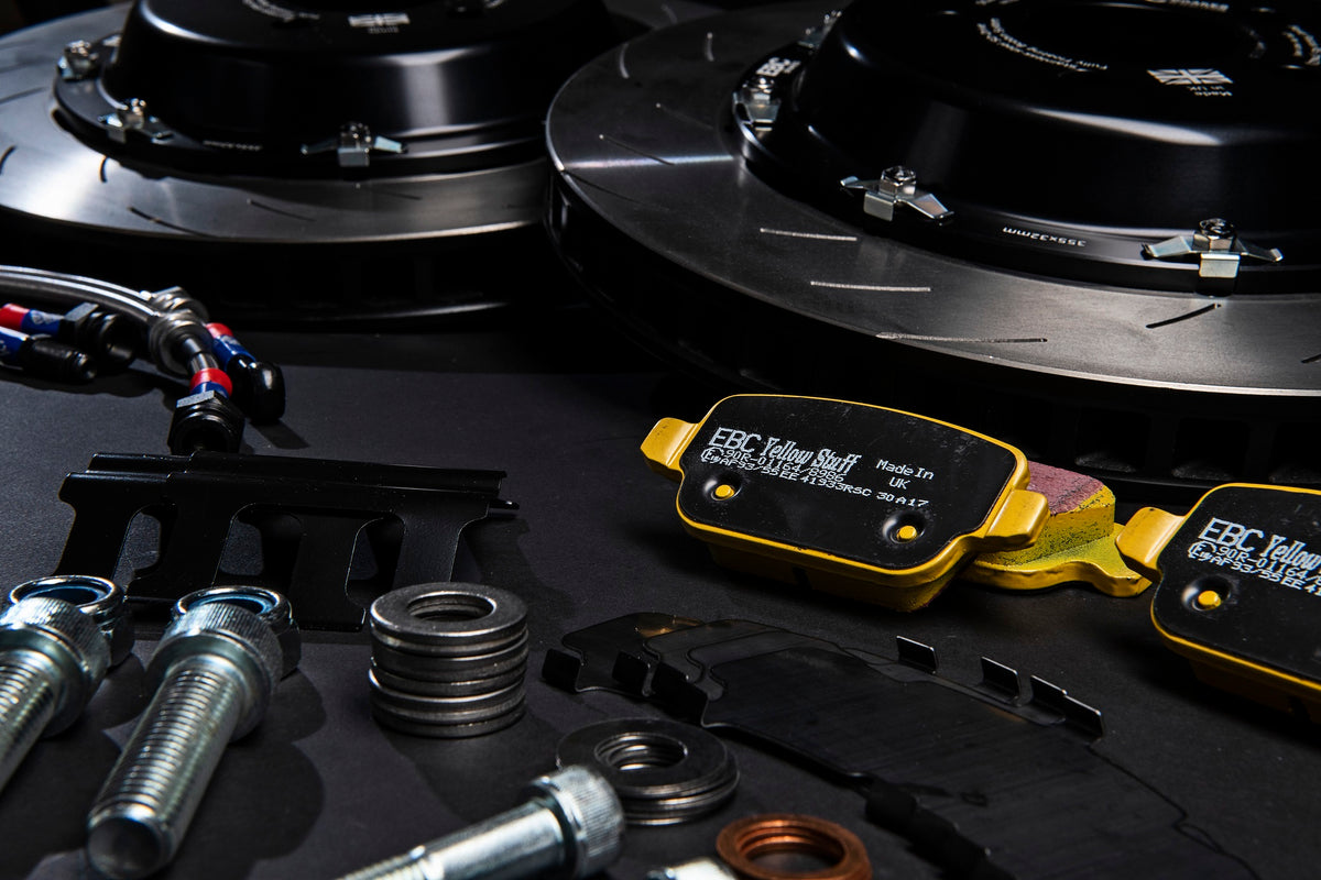 EBC Big Brake Kits – EBC Brake Shop