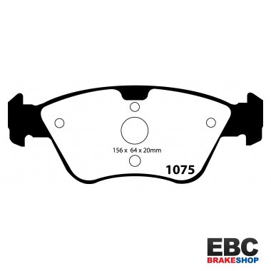 EBC Ultimax Brake Pads DP1075