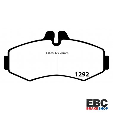 EBC Ultimax Brake Pads DP1292