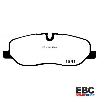 EBC Ultimax Brake Pads DP1541