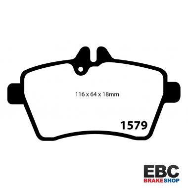EBC Ultimax Brake Pads DP1579