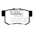 EBC Bluestuff Brake Pads DP51193NDX
