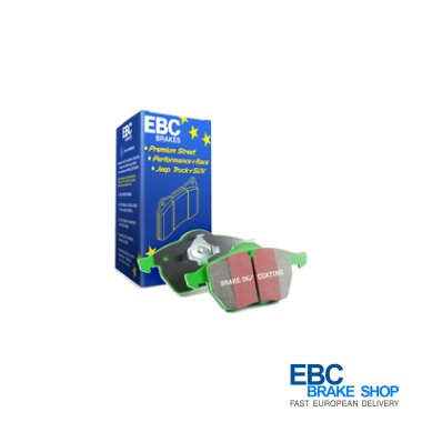 EBC Greenstuff Brake Pads DP22319