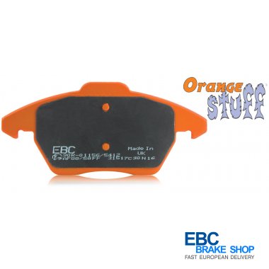 EBC Orangestuff Brake Pads DP9914