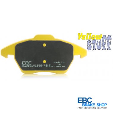 EBC Yellowstuff Brake Pads DP42357R