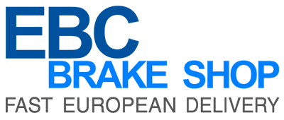 EBC Brake Shop logo